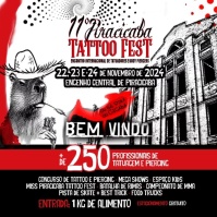 Piracicaba Tattoo Fest 2024