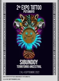 Putumayo Tattoo Expo #4 9 November 2024