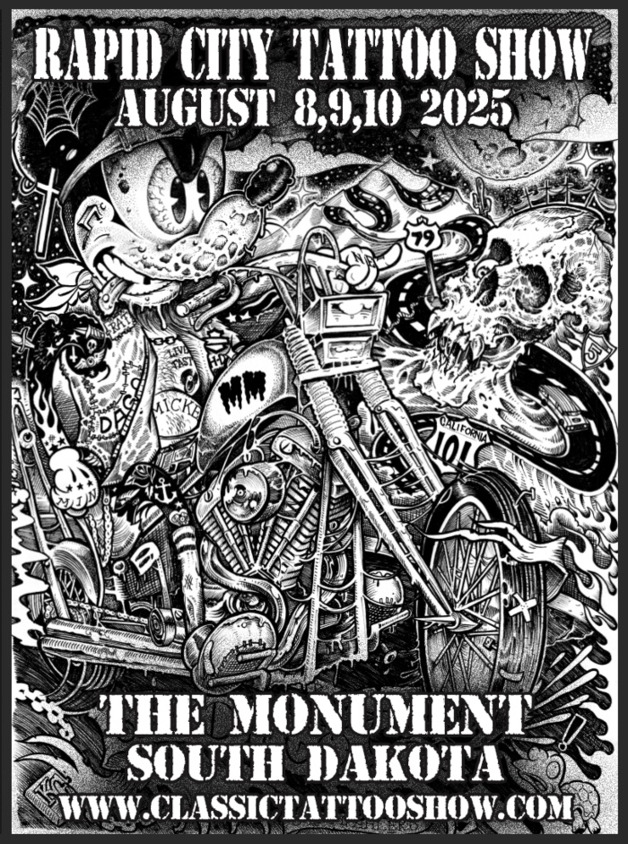 Rapid City Classic Tattoo Show 