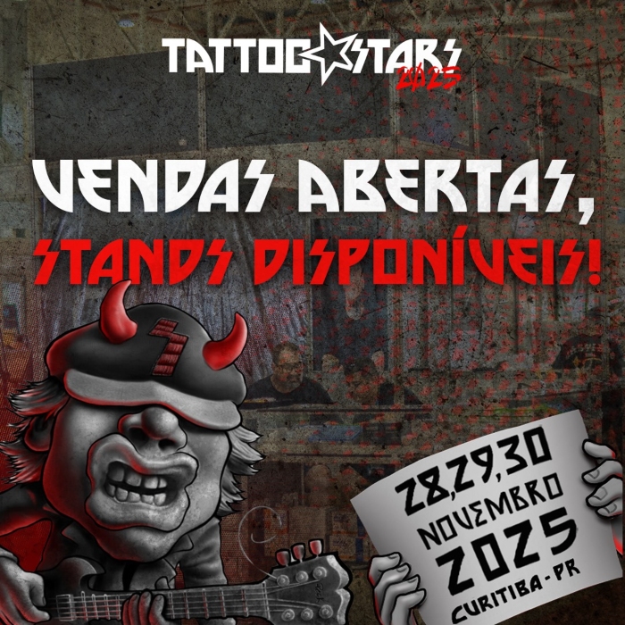 Tattoo Stars 28 November 2025
