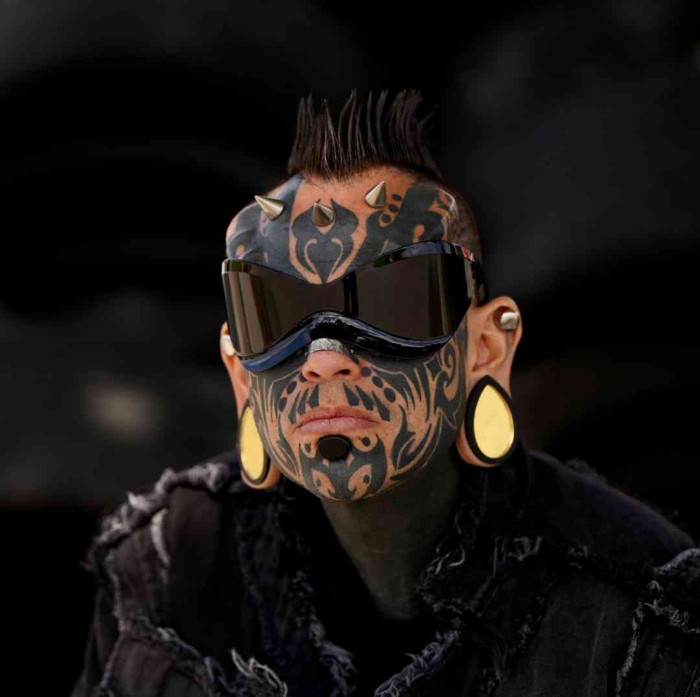 The All Stars Tattoo Convention 2024 founder