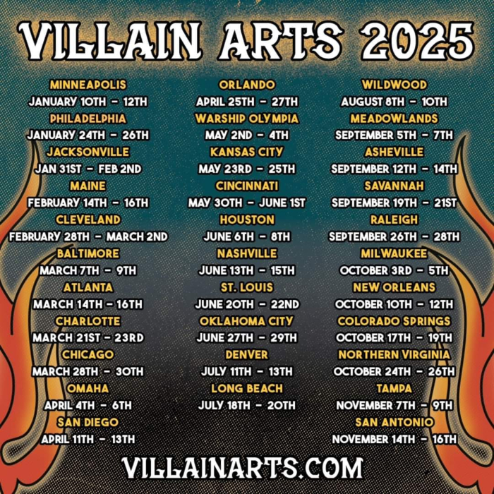 Meadowlands Tattoo Arts Festival #2 5 September 2025