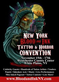 Westchester Tattoo Convention 2025