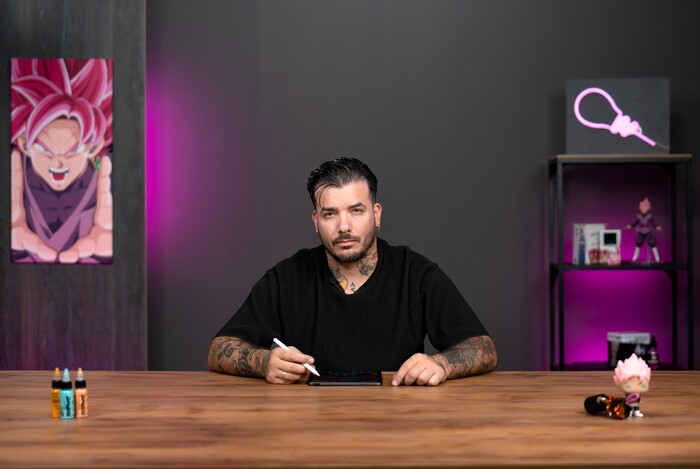 Raul De La O ProTeam Interview pic 11