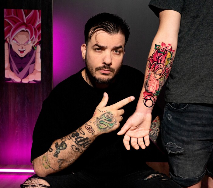 Raul De La O ProTeam Interview pic 1 