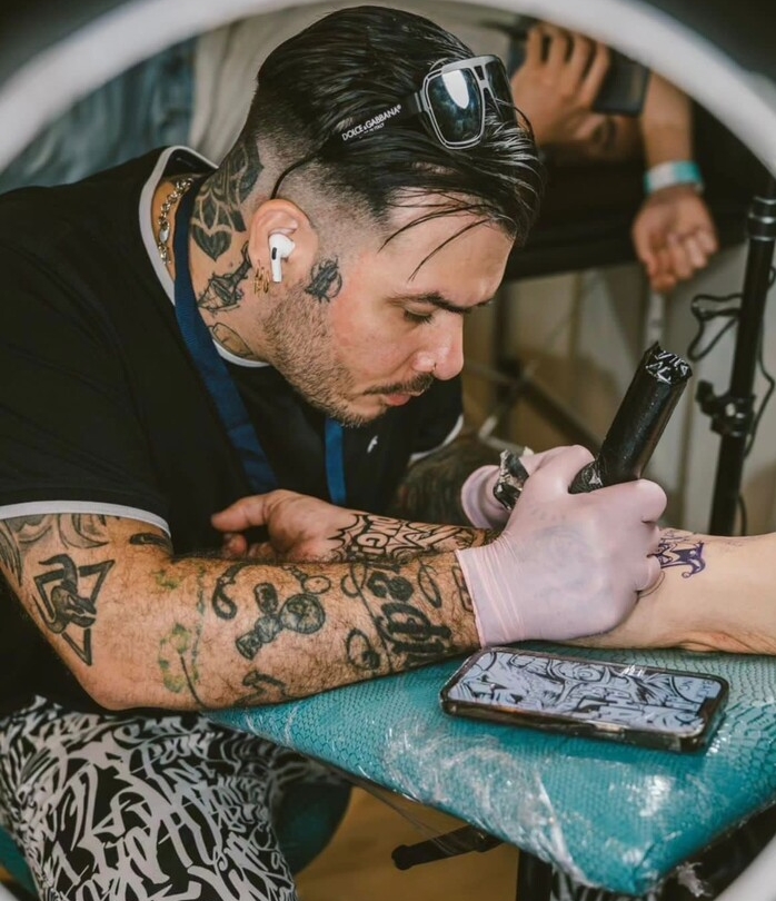 Raul De La O ProTeam Interview pic 8