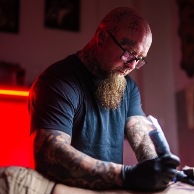 A Tattoo Co - Brian avatar
