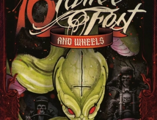 Buenos Aires Tattoo Fest #16