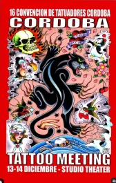 Cordoba Tattoo Meeting 2024