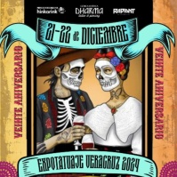 Expotatuaje Veracruz 2024