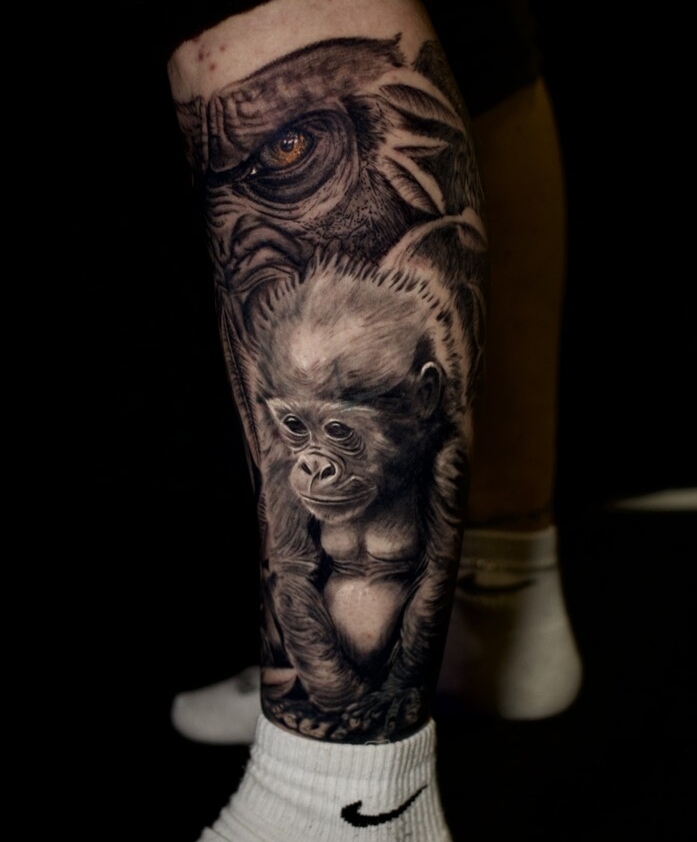 A Tattoo Co - Brian Interview 9