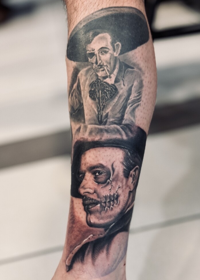 A Tattoo Co - Brian Interview 4