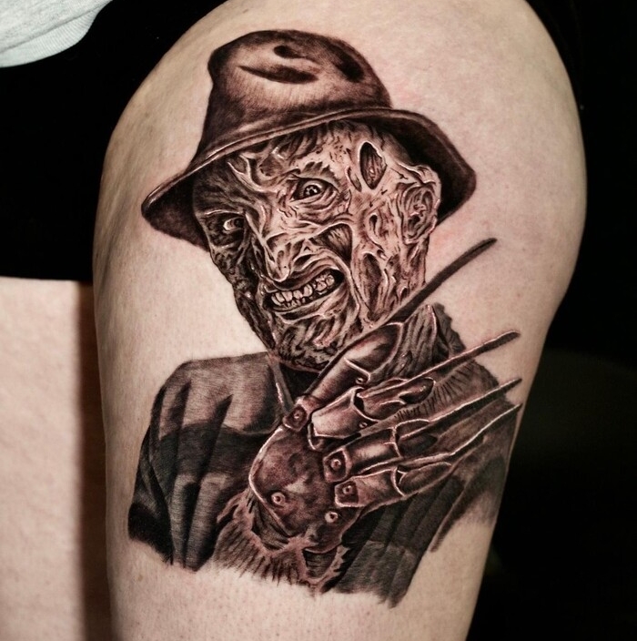 A Tattoo Co - Brian Interview 6