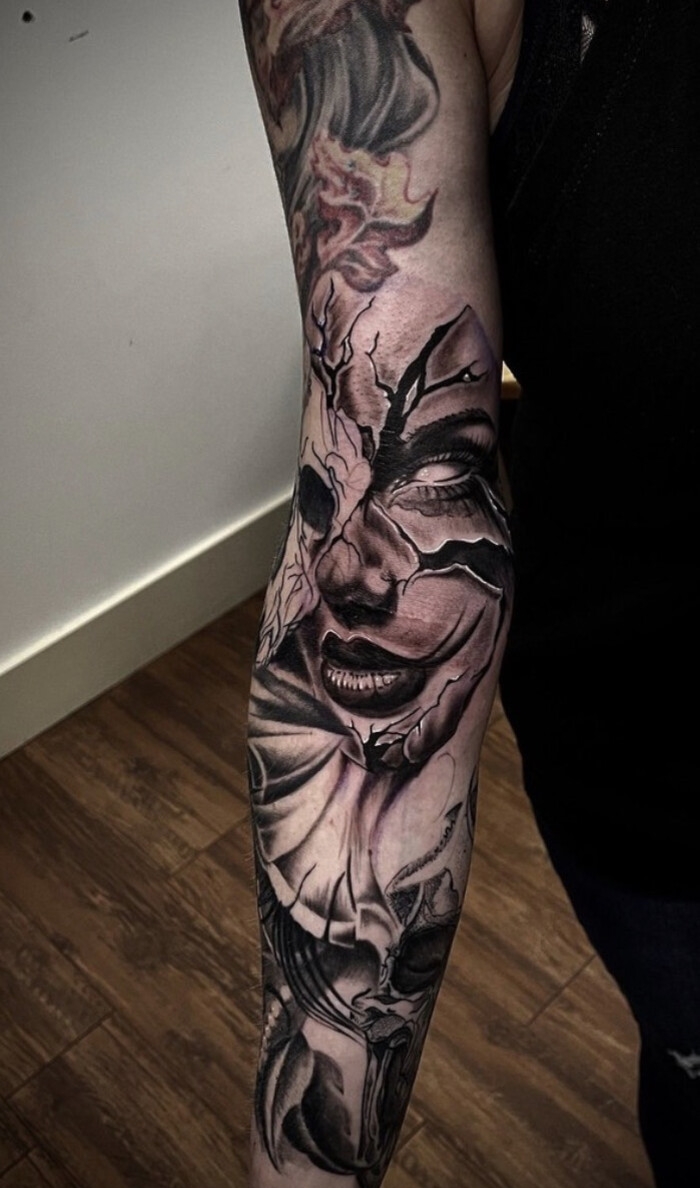 A Tattoo Co - Brian Interview 5