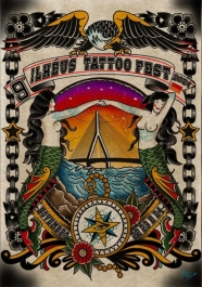 Ilhéus Tattoo Fest 2024