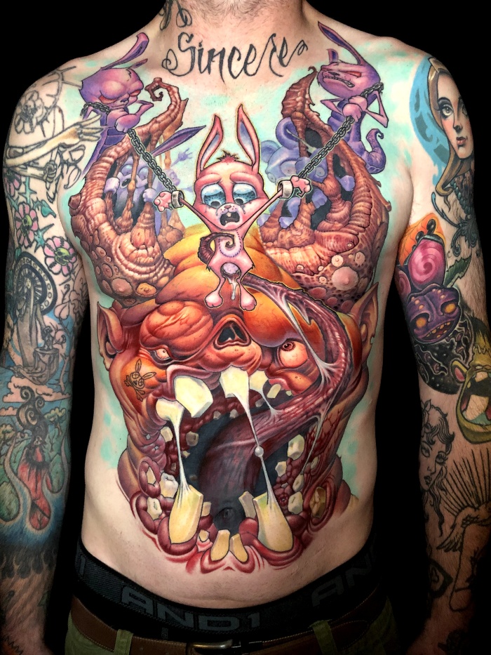 Jesse Interview - Super Goblin