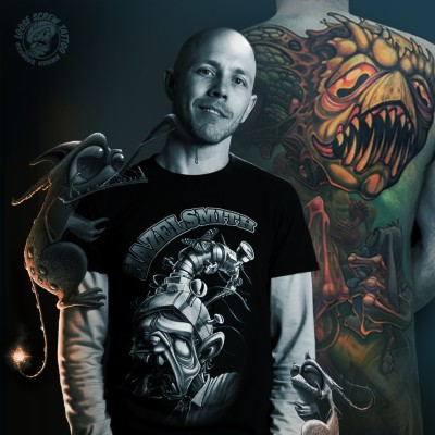 Jesse Smith Interview avatar 1
