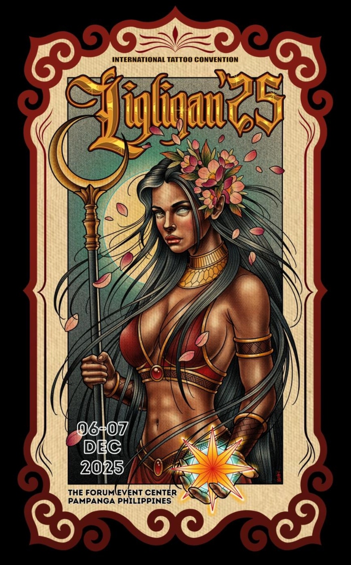 Ligligan Tattoo Convention Ligligan Tattoo Convention 6 December 2025