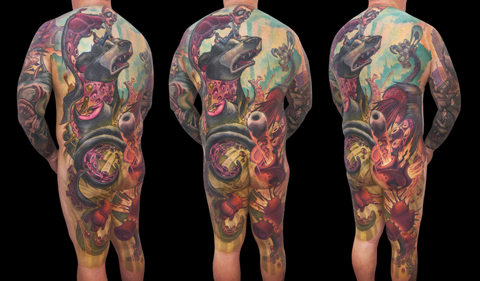 Jesse Interview pic 2