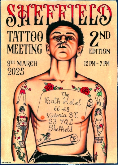 Sheffield Tattoo Meeting