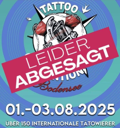 Xmas Bodensee Tattoo Convention 1 August 2025