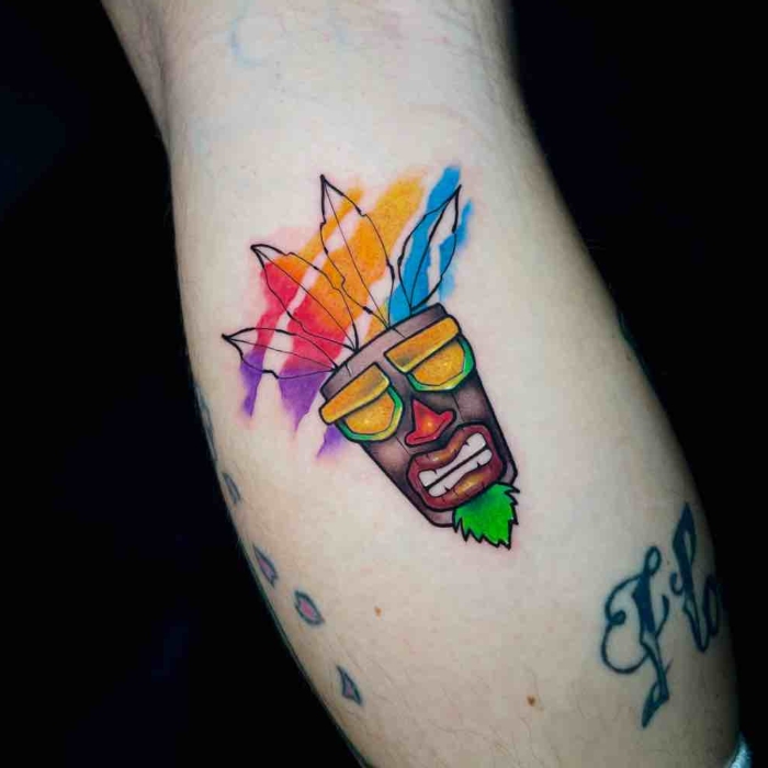 Alex Assante • An Italian Tattoo Artist Mastering both "Fine-Line and "Color" Tattoos 5 January 2025