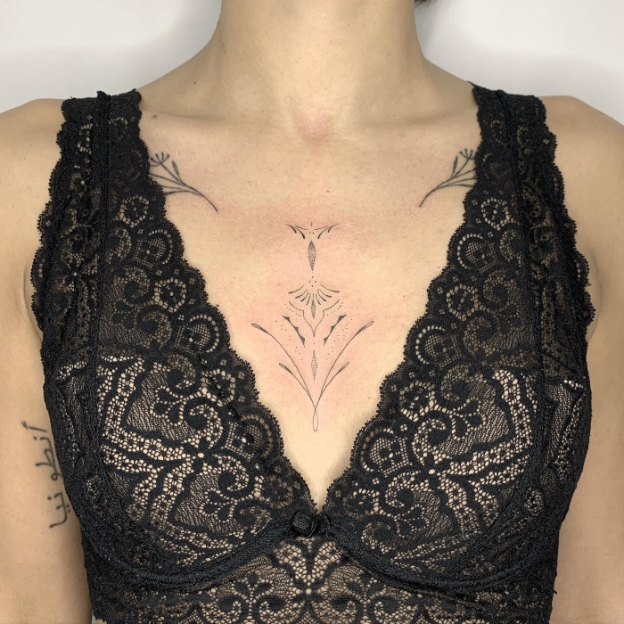 Antonella Bubble • Original Custom Tattoos Inspired by Nature 11 January 2025