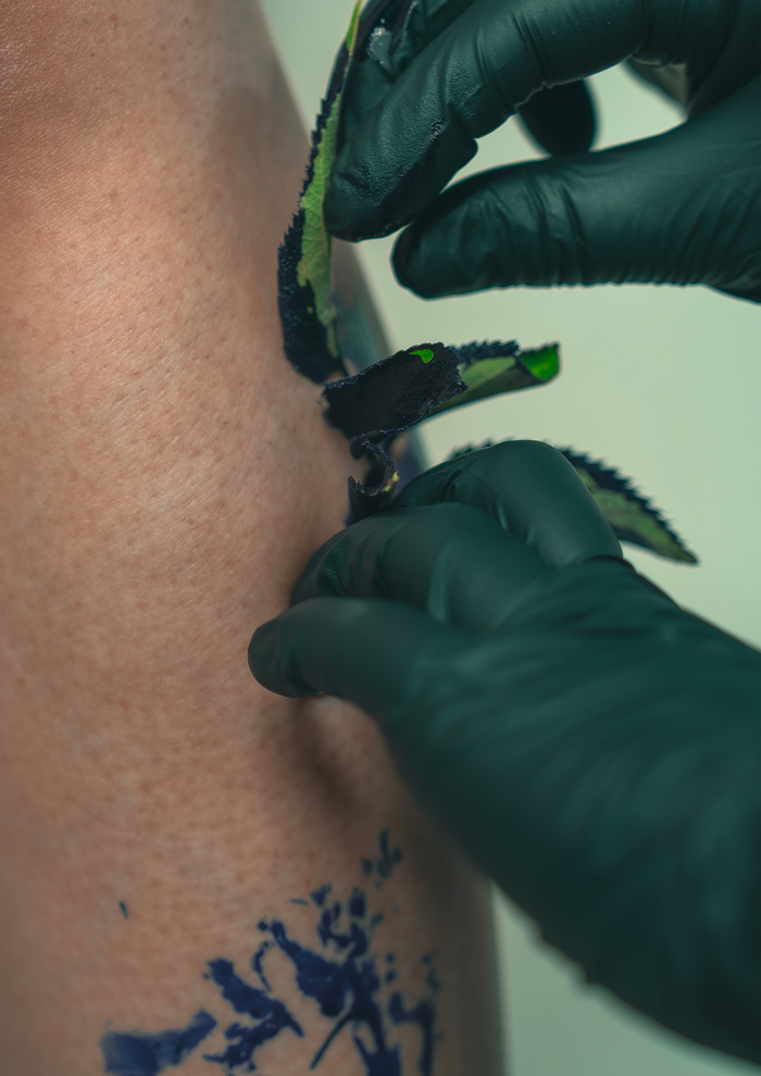 Antonella Bubble flower