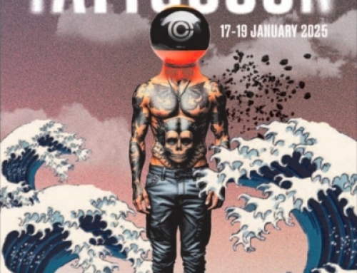 Culture Cartel Tattoo Con #4