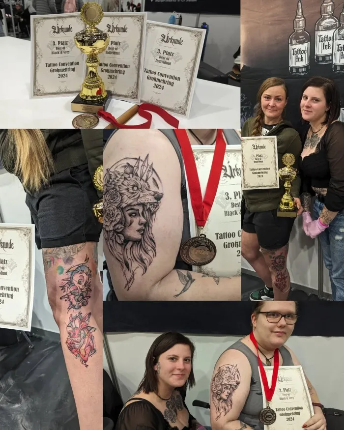 Grobmehring Tattoo Convention 2024
