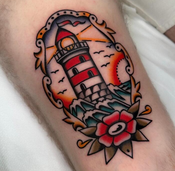 Hudson Mateus tattoo redlight