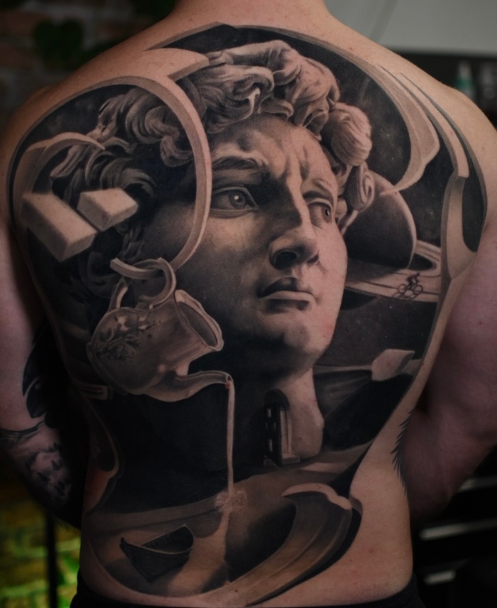 Igor Colovic tattoo