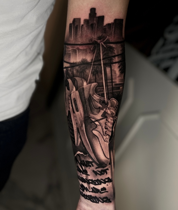 Lucas Tattoo