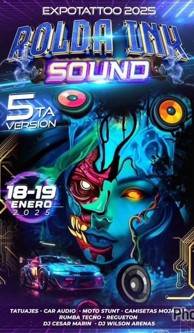 Rolda Ink Tattoo Fest 2025