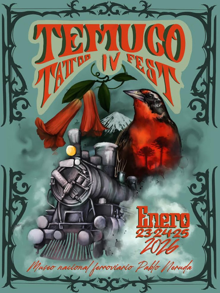Temuco Tattoo Fest #4