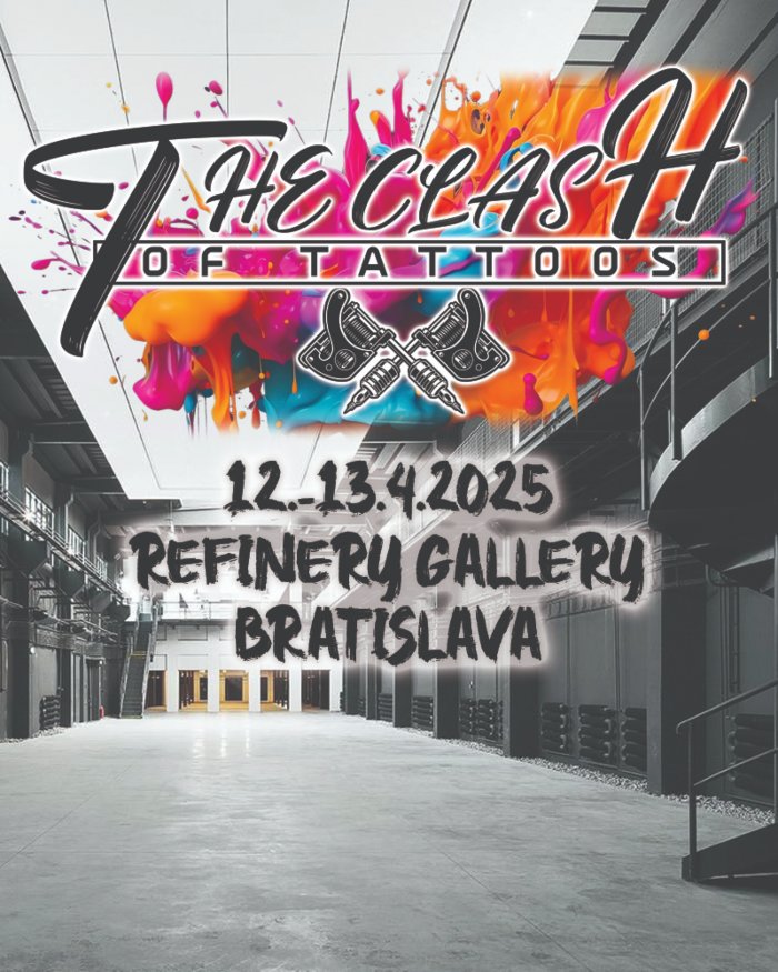The Clash Of Tattoo 2025