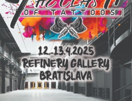 The Clash Of Tattoos