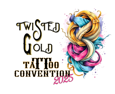 Twisted Gold Tattoo Convention 4 April 2025