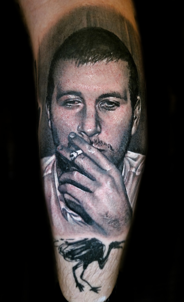 Alex Natochi Interview tattoo