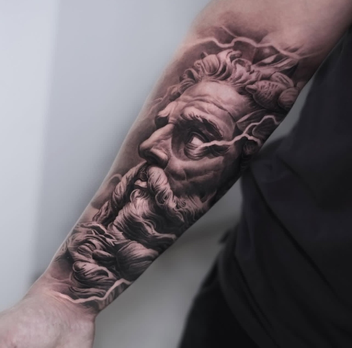 Clay Tattoos • Evoking Ancient Worlds Through Art Amanda Claytattoo Interview