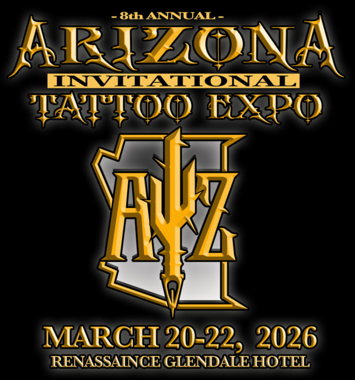 Arizona Tattoo Expo #8 (2026) Arizona Tattoo Expo #8 (2026) 20 March 2026