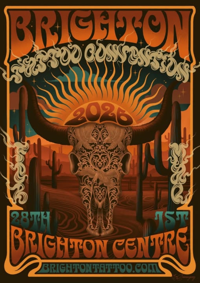 Brighton Tattoo Convention