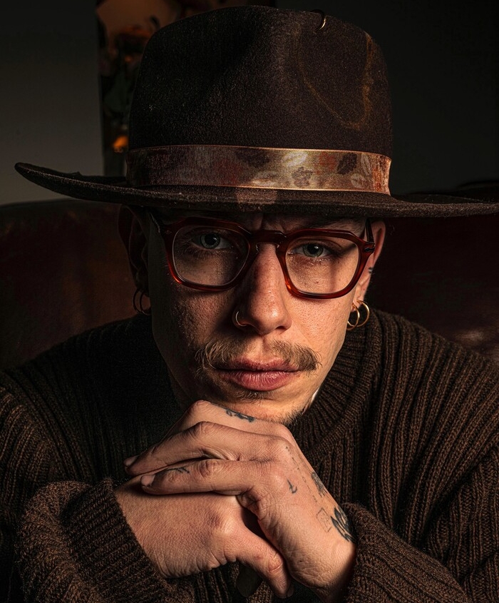 Carmine Abblasio • Crafting The Art of Miniature Tattoos Carmine Abblasio