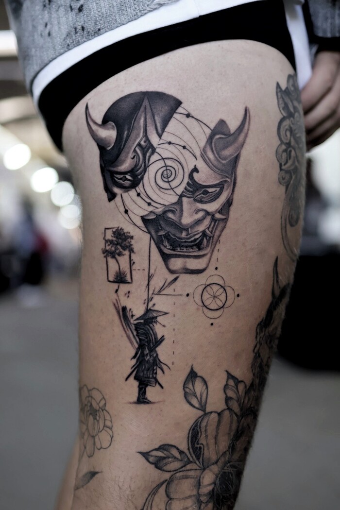 Carmine Abblasio • Crafting The Art of Miniature Tattoos Carmine Abblasio • Crafting The Art of Miniature Tattoos 13 January 2025