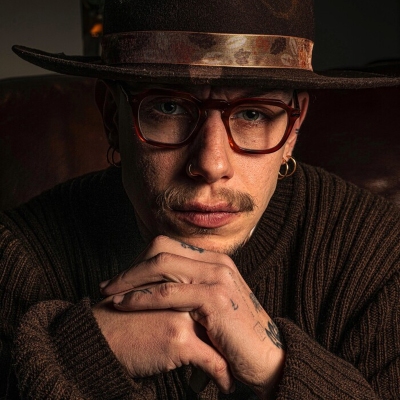 Carmine Abblasio • Crafting The Art of Miniature Tattoos 13 January 2025