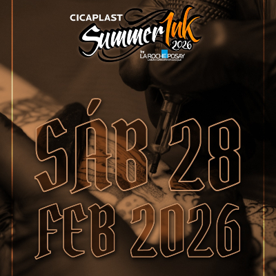 Cicaplast Summer Ink Chile #12 28 February 2026