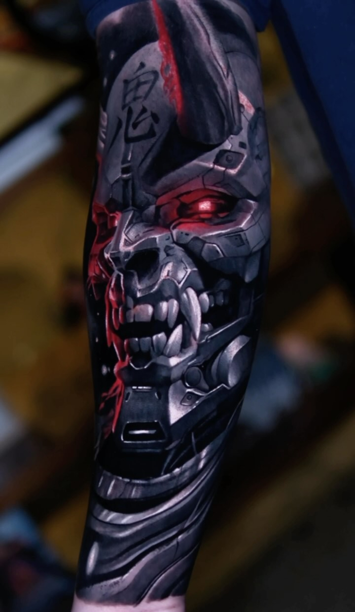 Hugo Feist • The Visionary of Dark Fantasy Black & Gray Realism 23 February 2025