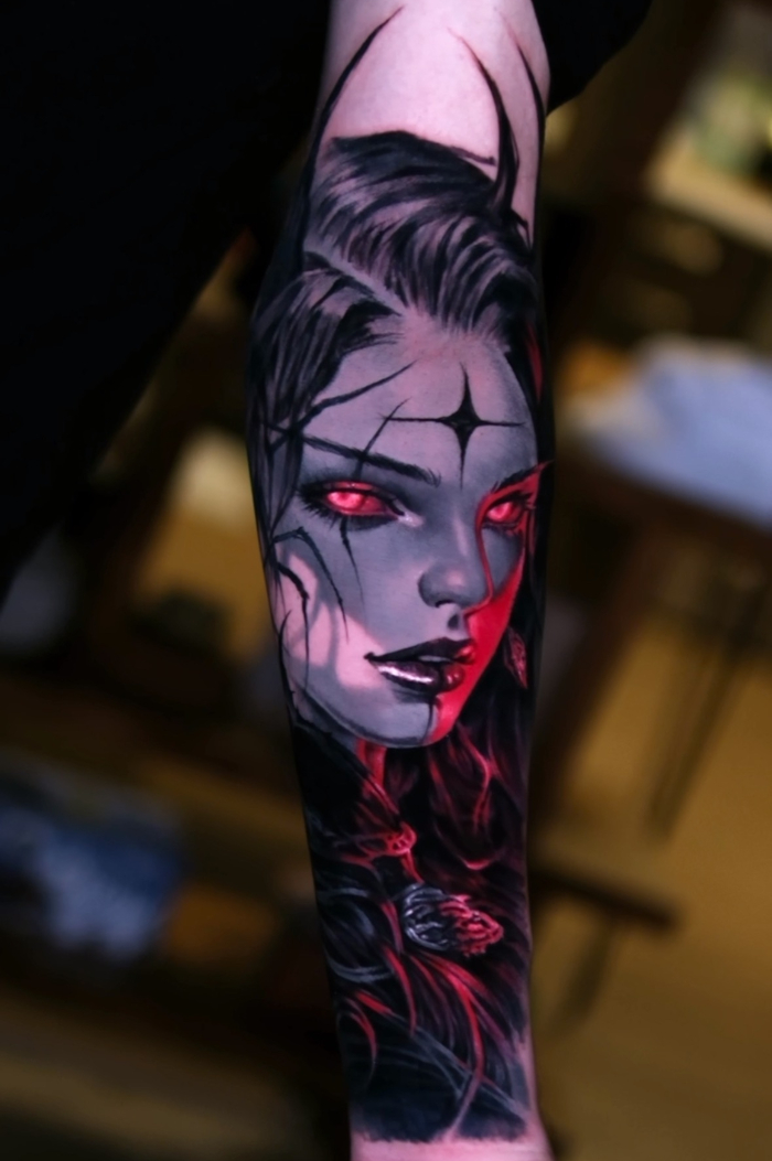 Hugo Feist • The Visionary of Dark Fantasy Black & Gray Realism 23 February 2025