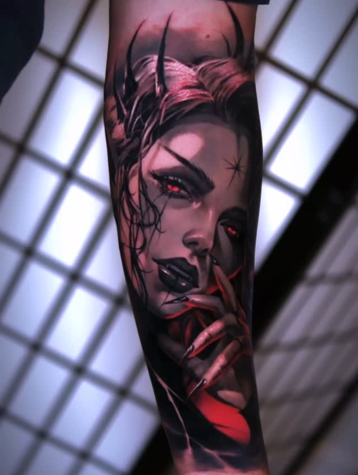 Hugo Feist • The Visionary of Dark Fantasy Black & Gray Realism 23 February 2025