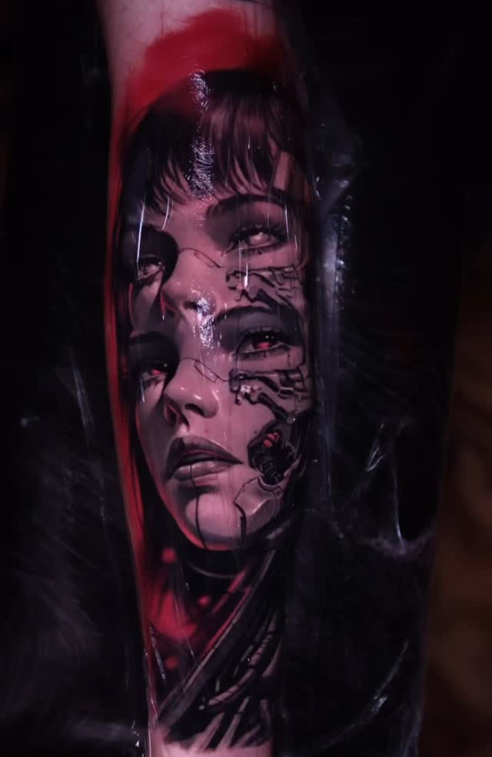 Hugo Feist • The Visionary of Dark Fantasy Black & Gray Realism 23 February 2025